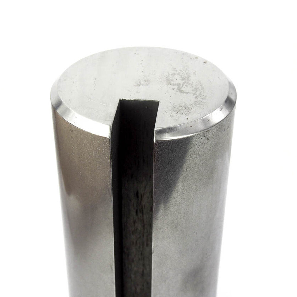 duMONT 33370 Plain D Bushing for D Broaches 2-13/16" x 6" -2