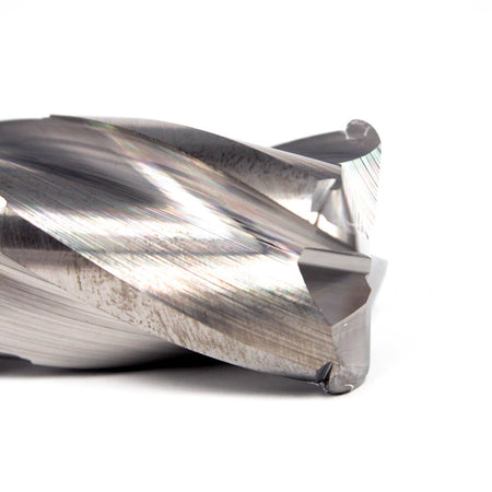 CALIFORNIA TOOL Carbide End Mill 1" 4FL 0.125" Radius CT-92132