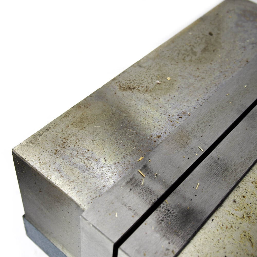 Interstate Machine Vise with 90 Deg Swivel Base 7-7/8" Jaw5