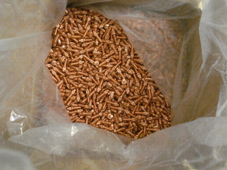 Skach Threaded Brass Rivets Size 10-32 B008-0036 (Box of 5,000) -4