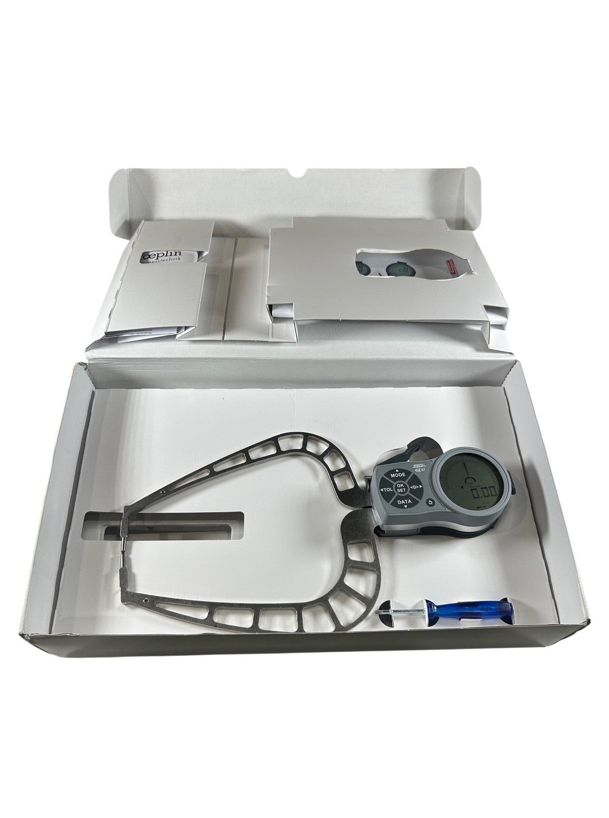 SPI 15-913-7 50 mm Max 0.04 mm Accuracy External Electronic Caliper Gage1