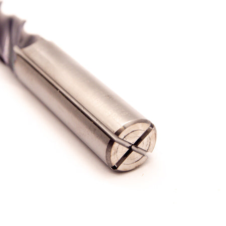 SGS Kyocera 36807 Carbide JetStream End Mill 5/8" 4FL 0.040" Radius1