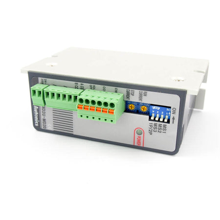 Autonics MD2U-MD20 Stepping Motor Driver 2 Phase 2.0A/Phase 24-35 VDC -1