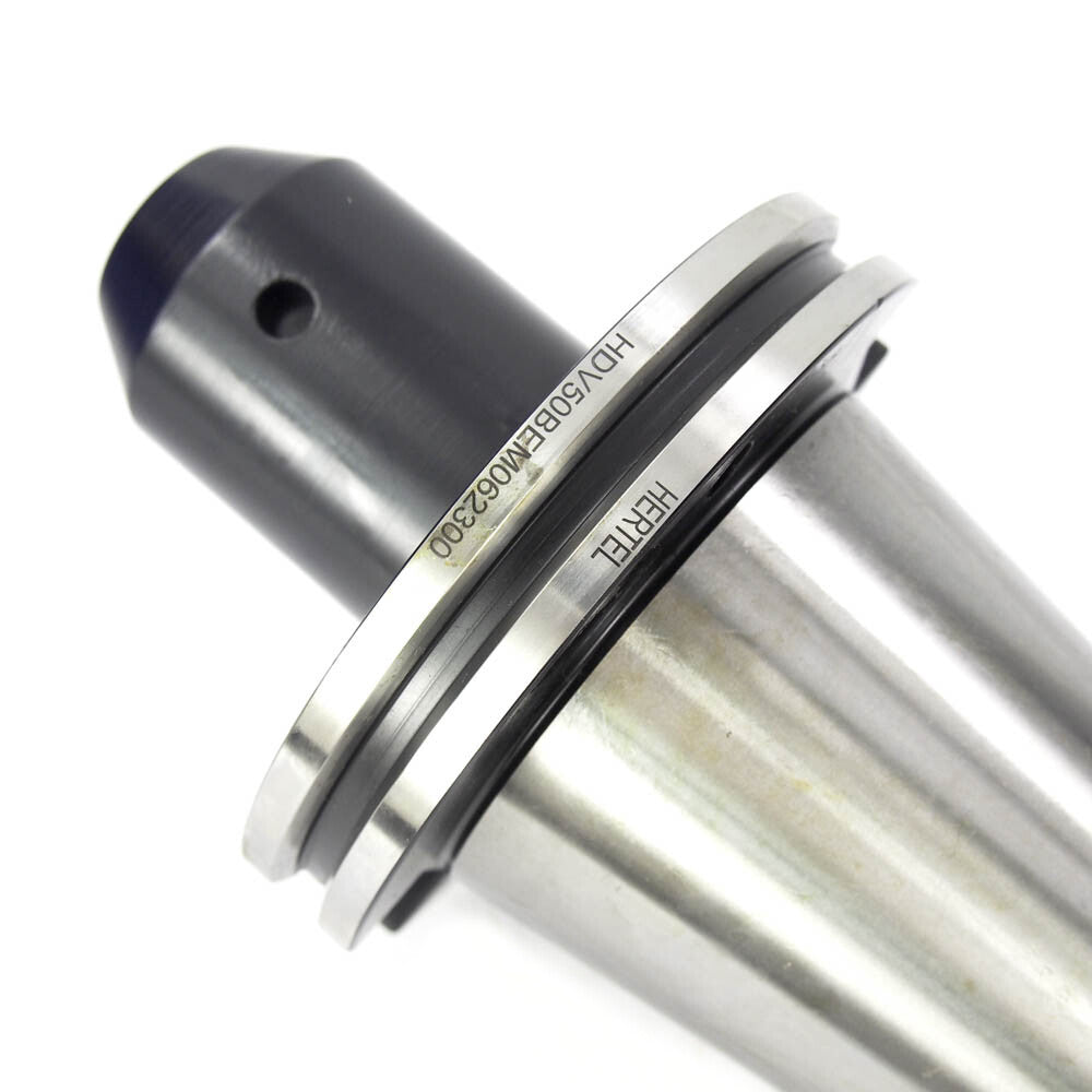 Hertel HDV50BEM062300 V50 V-Flange End Mill Holder 5/8" Bore -1