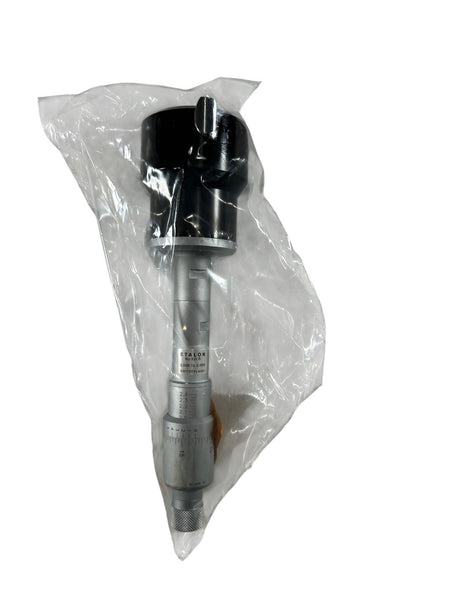 Etalon 531B 2" to 2.4" Range 0.0001" Resolution 3-Point Internal Bore Micrometer1