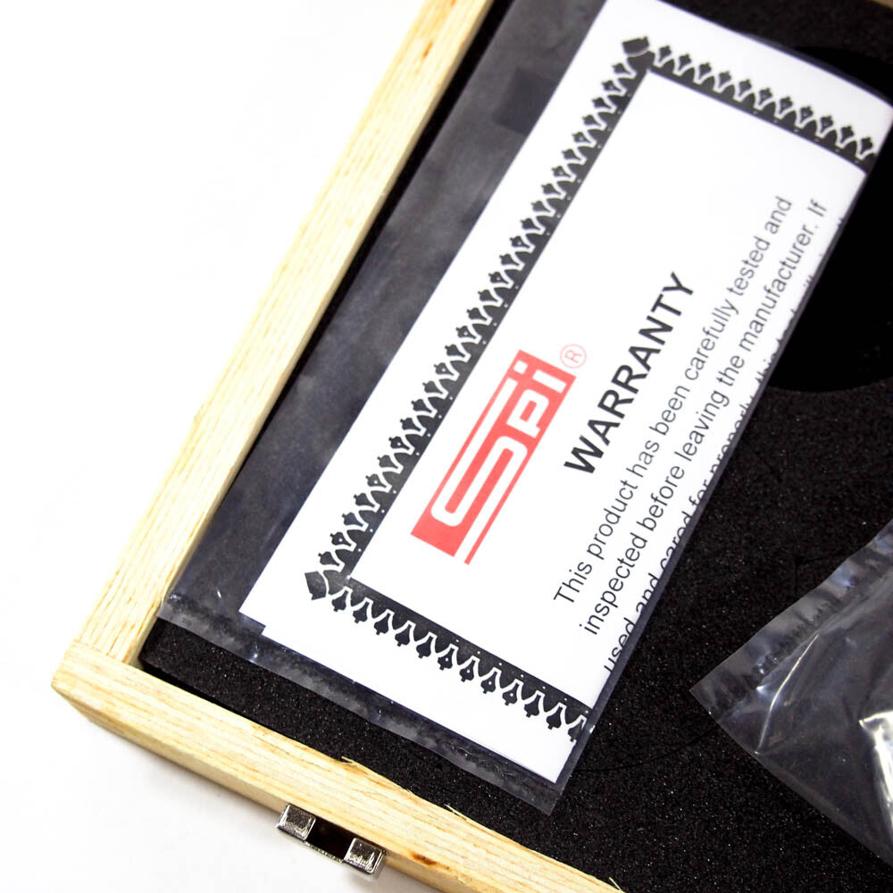 SPI 14-297-6 0 to 1" Snap Gauge for use with Digital Indicator1