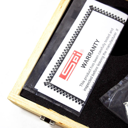 SPI 14-297-6 0 to 1" Snap Gauge for use with Digital Indicator1