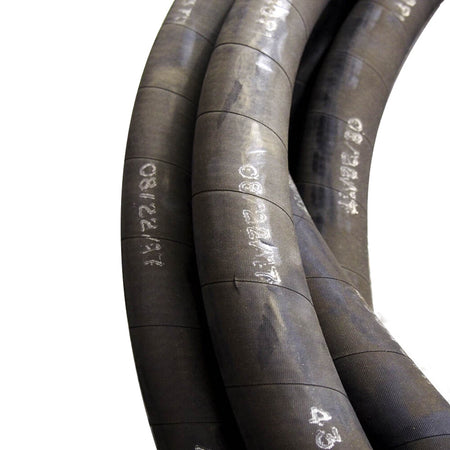 Parker H42520 1-1/4" x 1-7/8" x 50' 1625 PSI High Pressure Fleet Hose1