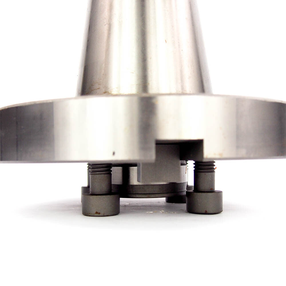 Bison 7-170-030 Face Mill Holder, NST60 Shank, 2-1/2" Hole Dia., 10.7" Arbor L -2