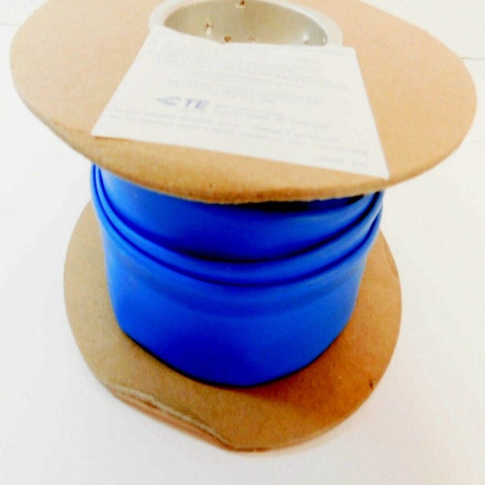 TE Connectivity CPGI-RNF-100-1-BU-25 25' Polyolefin Heat Shrink Tubing1