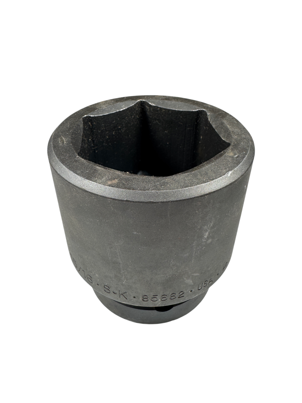 SK Tools 85662 1" Drive x 1-15/16" Socket 6-Point Standard Impact Socket0