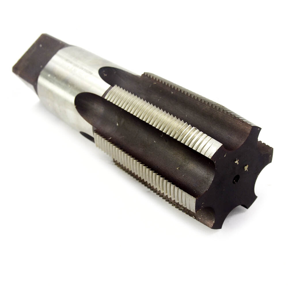 Regal 017892AS  2-7/8 - 8" RH 6F H8 HSS Straight Flute Hand Tap0