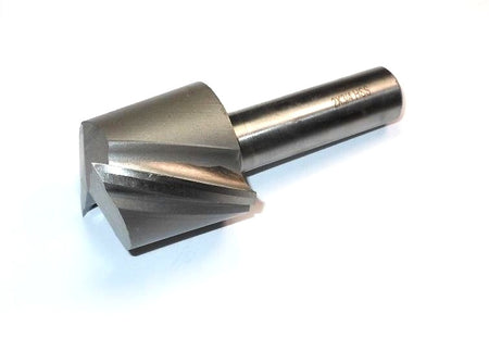 Square End Mill 2" HSS 2FL 3/4" Shank x 1-5/8" LOC x 4-1/8"0