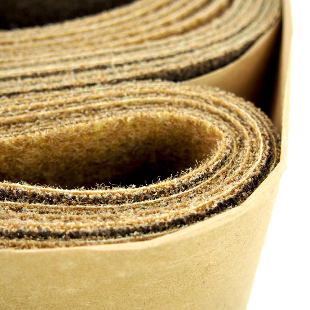 SIA Abrasives 5693-6424-2922 6" W x 132" L Coarse Sanding Belt (5-Pack) -2