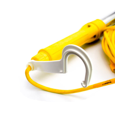 Daniel Woodhead Fluorescent Hand Lamp 120V 30W 50' Cord 1015-3 -2