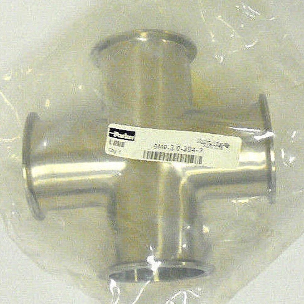 Parker 9MP-3.0-304-7 Parker Cross Fitting -1