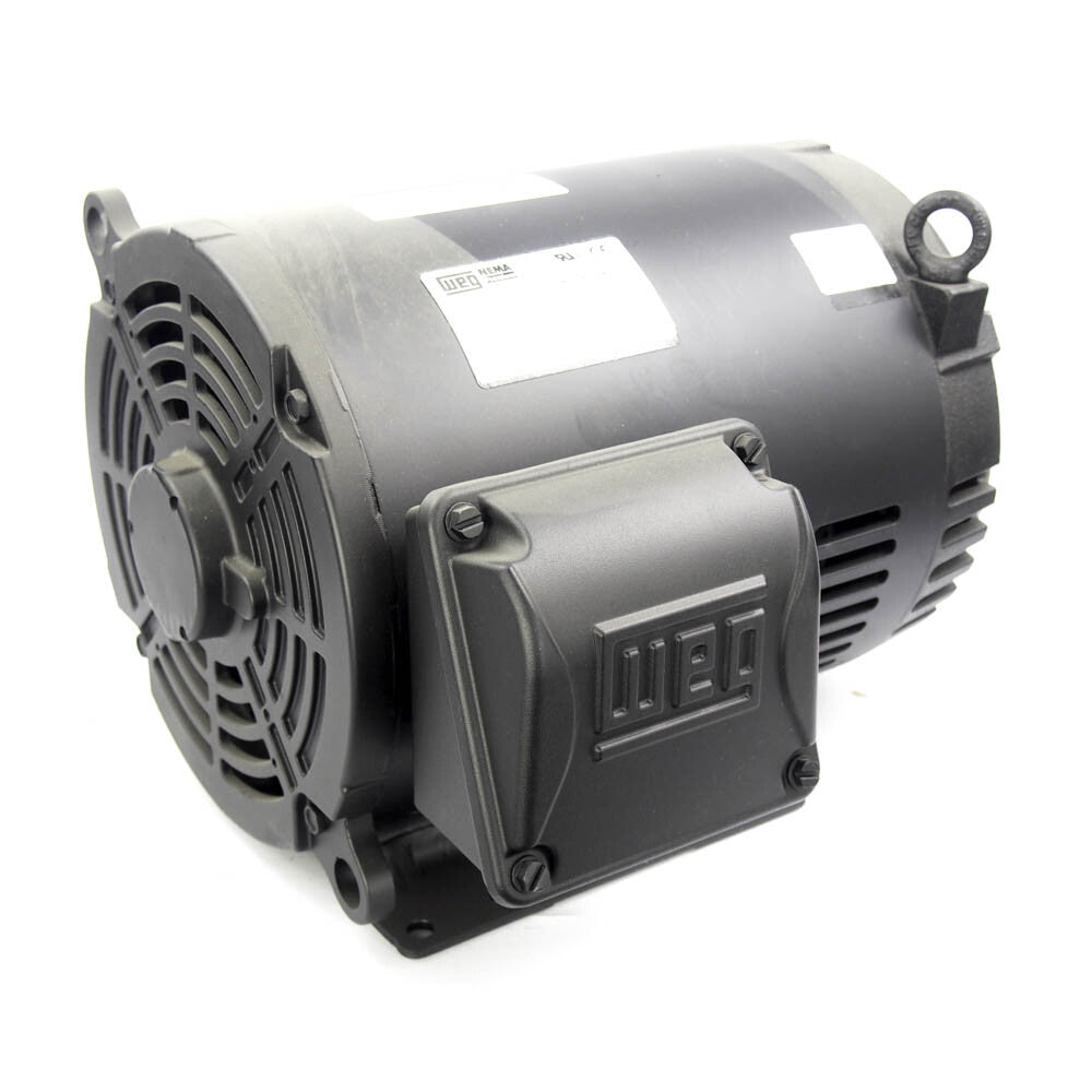 WEG 00718OT3H213TC-S 7-1/2 HP 3-Phase General Purpose Motor -6