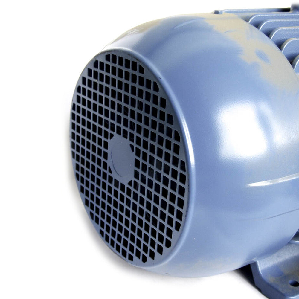 WEG 00718ET3H213TC-W22 7-1/2HP 3PH 575V 1765 RPM TEFC General Purpose Motor -2