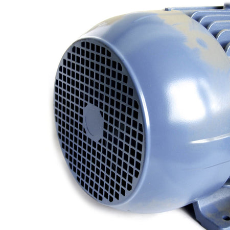 WEG 00718ET3H213TC-W22 7-1/2HP 3PH 575V 1765 RPM TEFC General Purpose Motor -2