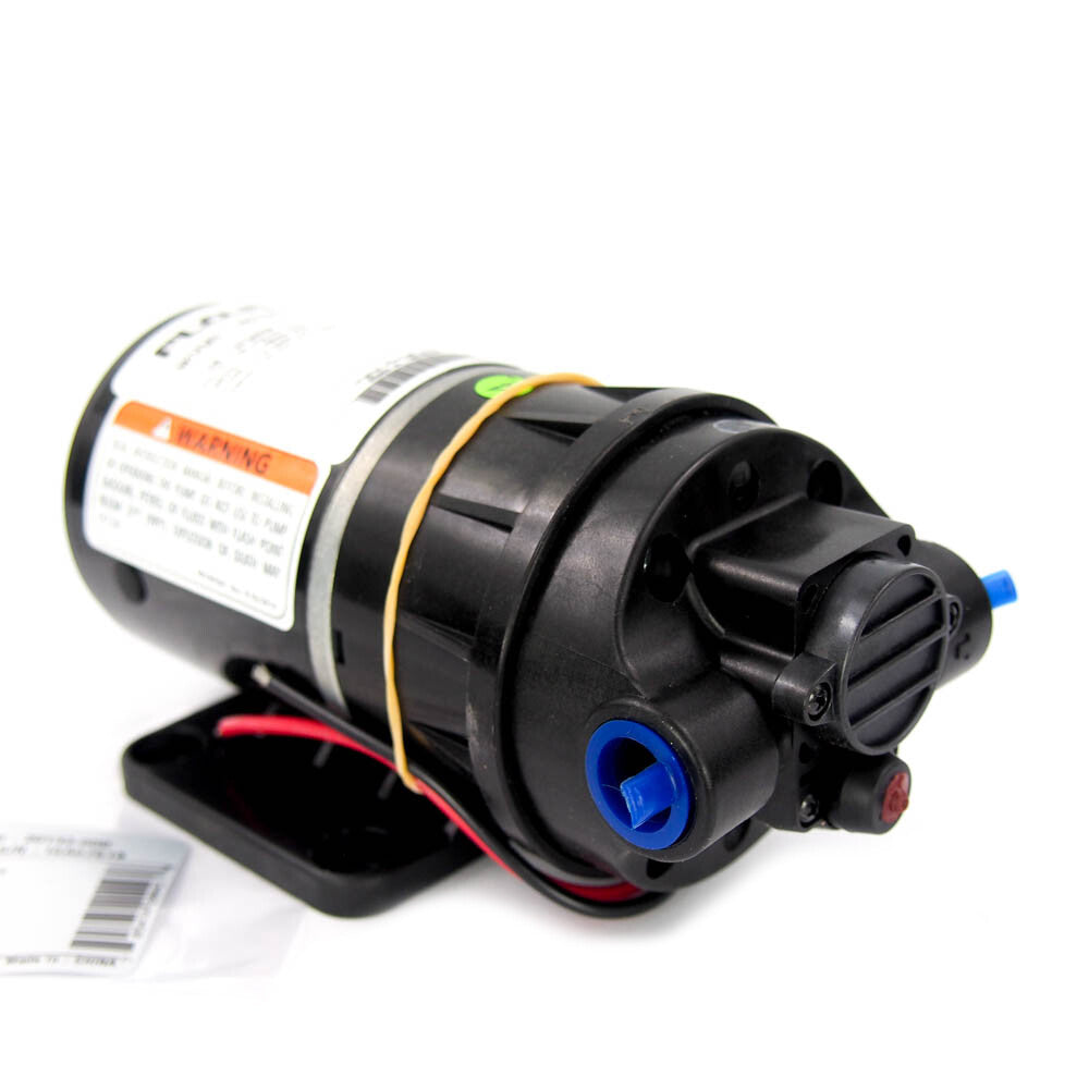 Flojet 02100571A Duplex Diaphragm Pump 36VDC 2.0 GPM 60 PSI Max -3