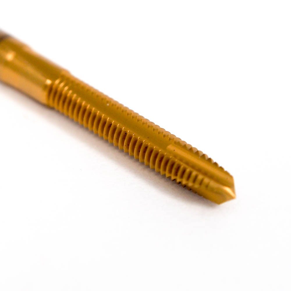 BALAX Plug Spiral Point Tap M3x0.5 D3 3FL TiN (12 Pack)1