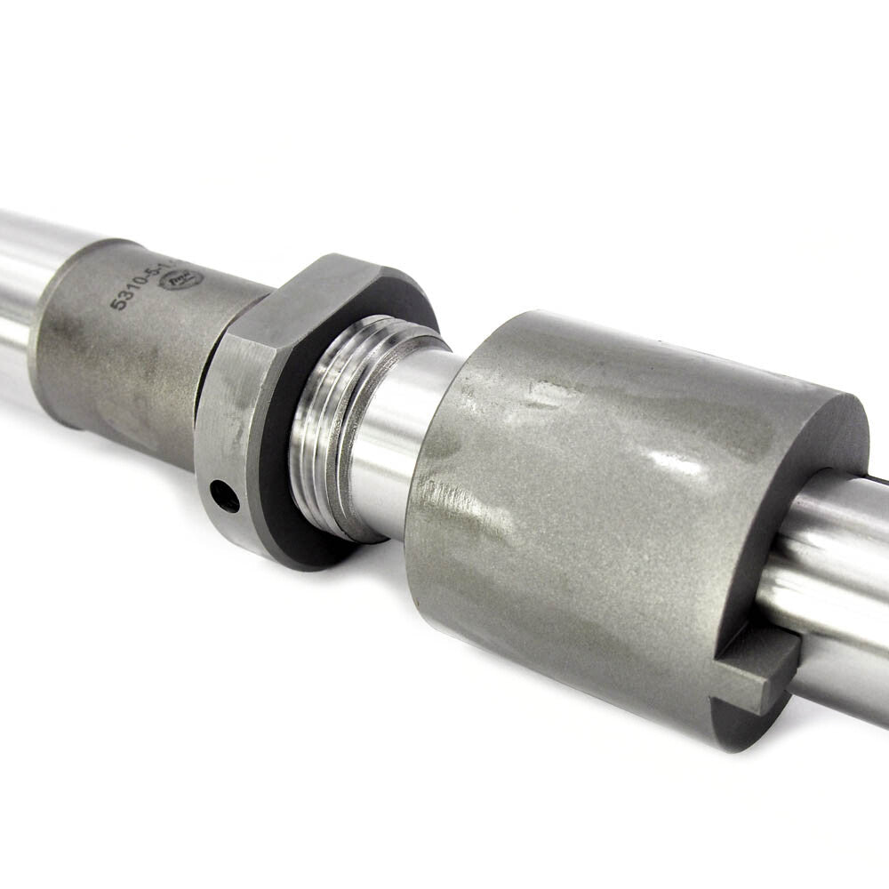 Toolmex 7-067-010 Driver Arbor for Reamer 1-1/2" Shank x 15.55" OAL -2