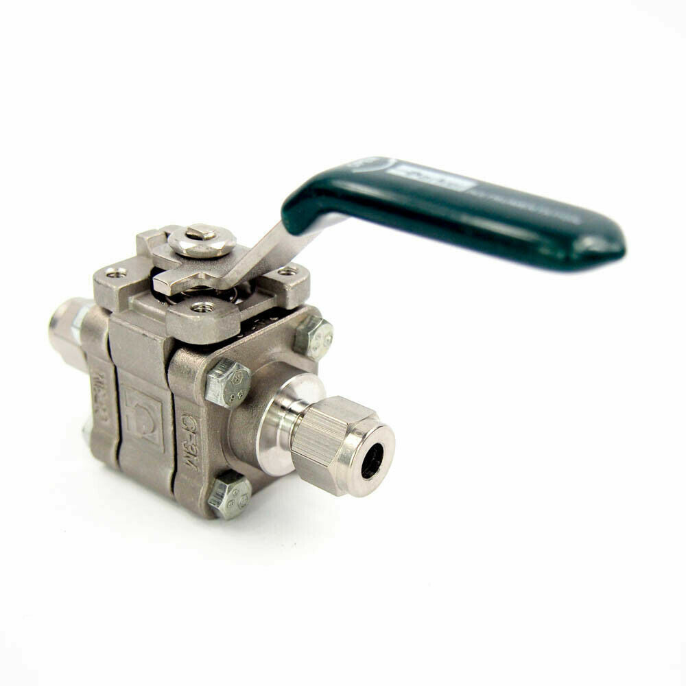Parker 4A-SWB4L-RT-V-SS Swing-Out Ball Valve SWB4 Series2