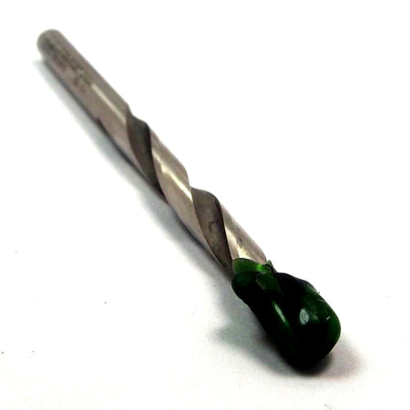 CJT DURAPOINT Carbide-Tipped Jobber Drill #5 118° 2-1/2" x 3-3/4"1