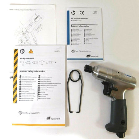 Ingersoll Rand QiP08Q4 12000 RPM M4 Pistol Impact Driver3