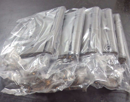 Battalion 3HUA1 Butt Hinge w/Gray Enamel 5" x 5" Steel  (Pack of 5) -2