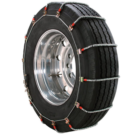 Security Chain TA2071 Alloy Radial Heavy Duty Tire Traction Chain (Pair) -2