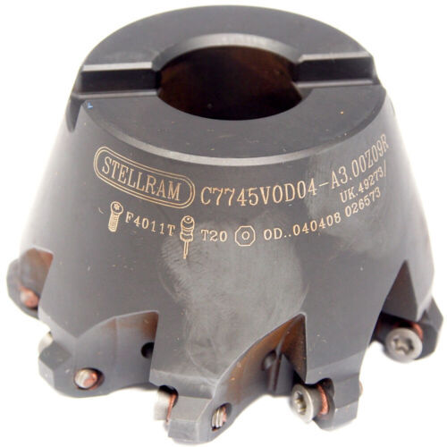 ATI STELLRAM Shell Mill 3" C7745VOD04-A3.00Z09R 0265730