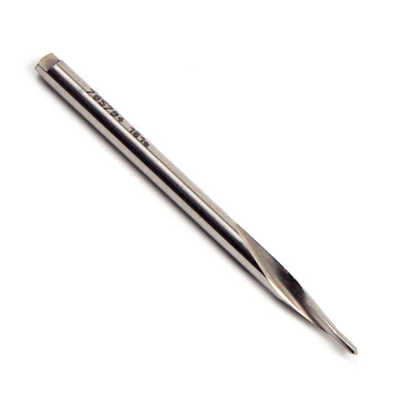 10 - TITEX PLUS 765794 1.6mm Drill x 3mm Shank Diameter RH HSS-E Bright Finish0