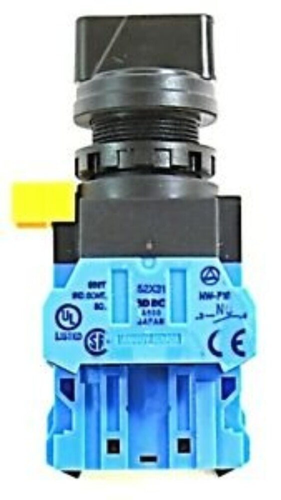 QMark 292-304687-001 W-Series 3-Position Fan Switch3