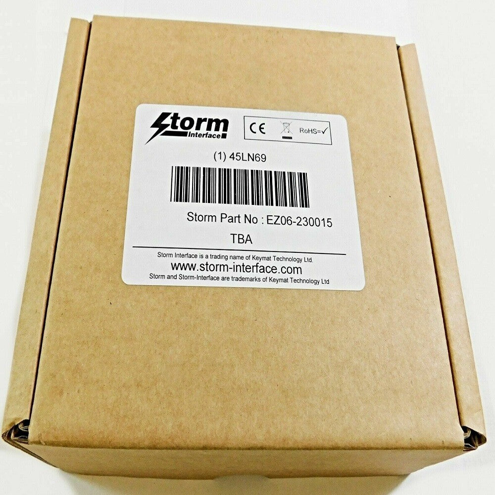 Storm Interface EZ06-23001 EZ Access Keypad -2
