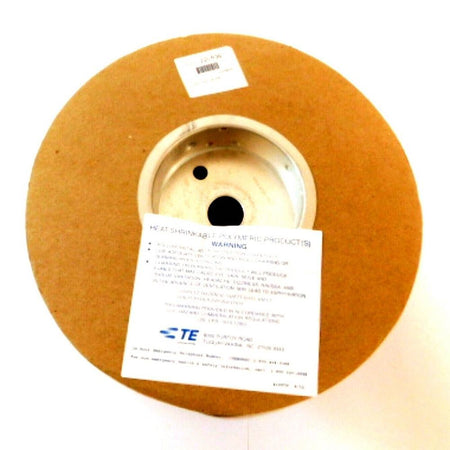 TE Connectivity CPGI-RNF-100-1-BU-25 25' Polyolefin Heat Shrink Tubing2
