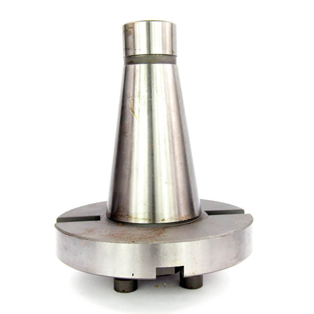 Bison 7-170-030 Face Mill Holder, NST60 Shank, 2-1/2" Hole Dia., 10.7" Arbor L -0