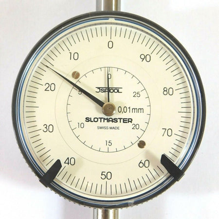 JSA Tool Slotmaster 02-113-9 Swiss Made Indicator for Slotmaster -1