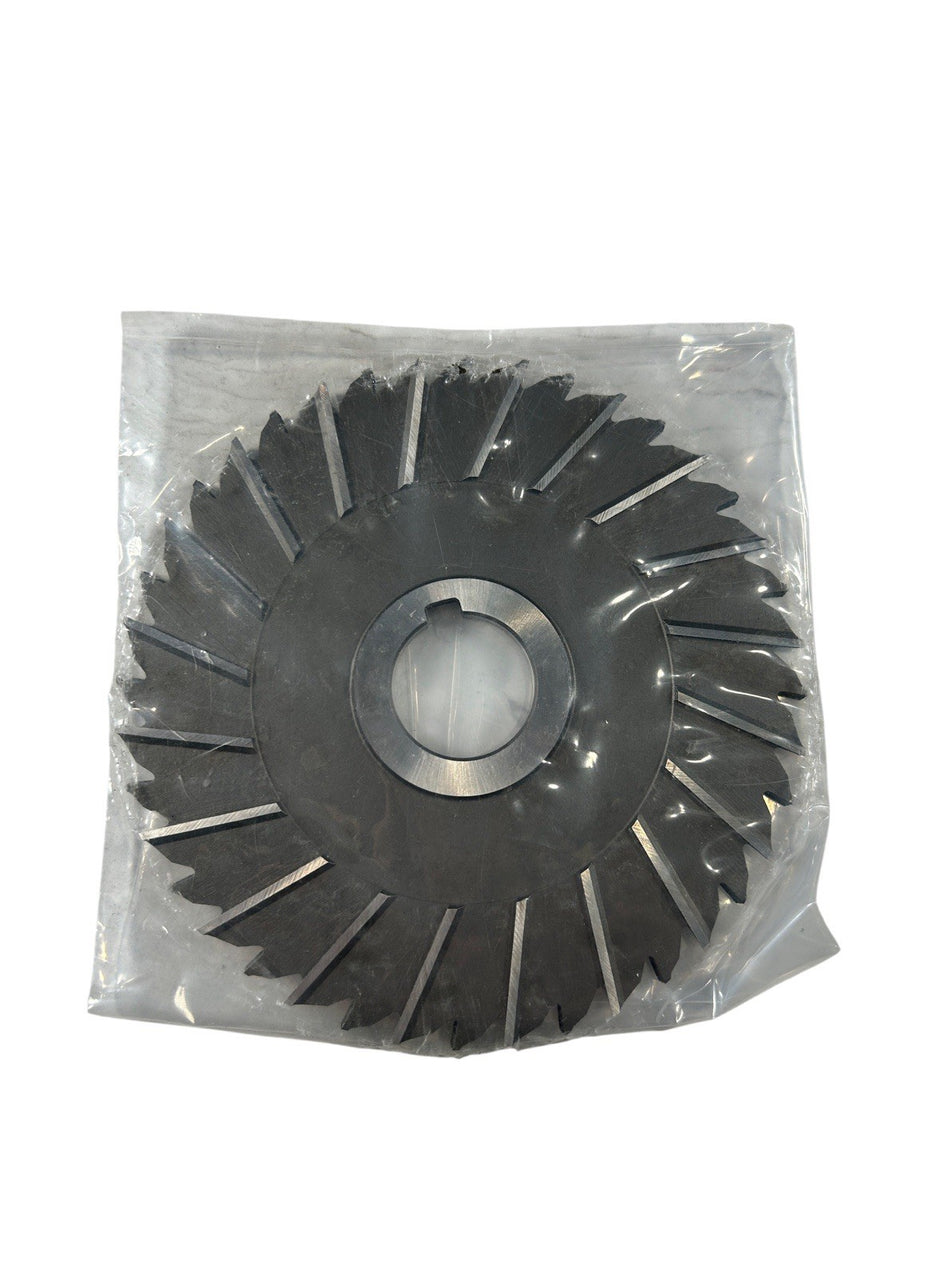 Moon STS6250-1 6" Dia x 1/4" Thickness x 1-1/4" Hole 40 Teeth HSS Side Chip Saw0
