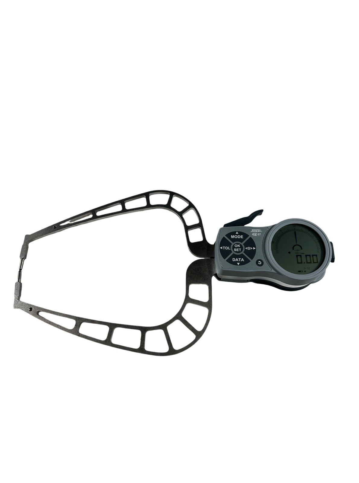 SPI 15-913-7 50 mm Max 0.04 mm Accuracy External Electronic Caliper Gage0