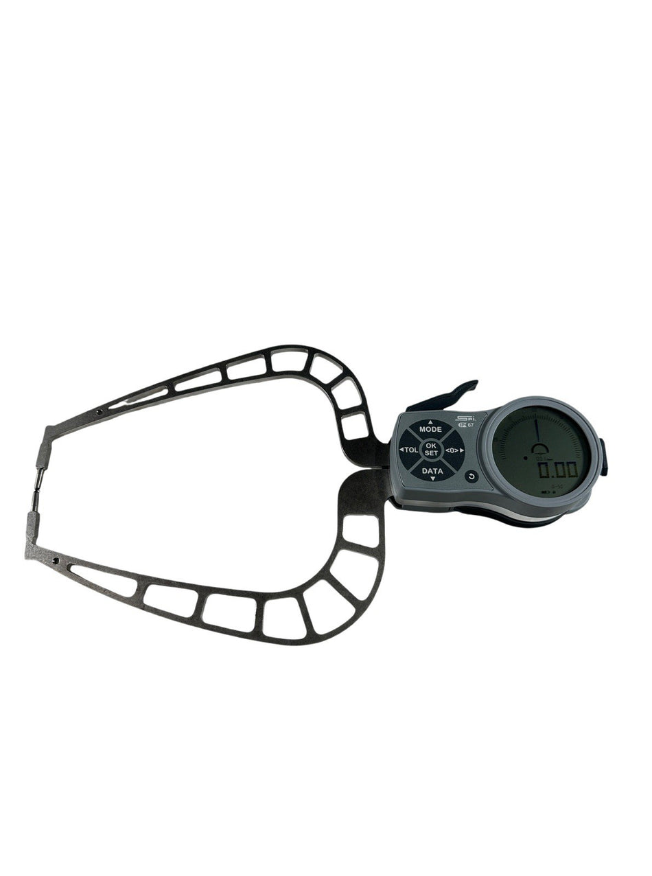 SPI 15-913-7 50 mm Max 0.04 mm Accuracy External Electronic Caliper Gage0