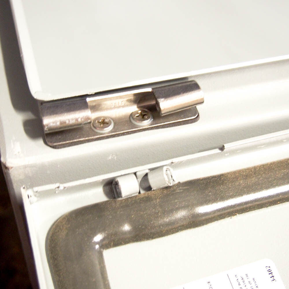 Hubbell Wiegmann N412303008C 30" x 30" x 8" Wall Mount Enclosure4