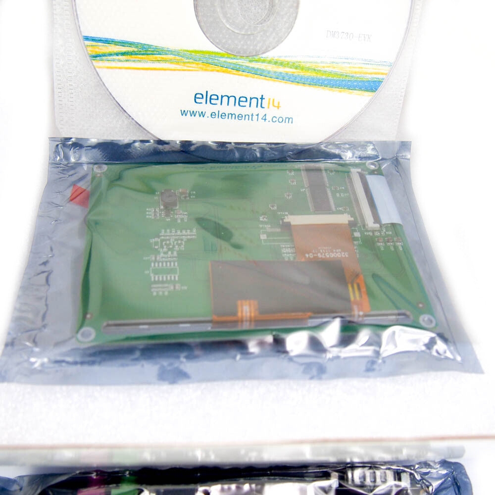 DM3730-EVK Evaluation Kit DaVinci DM3730 Digital Media Processor4