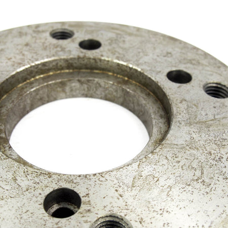 Tuthill G120II151-3.0-125F 3 Inch Pipe Size NPT Flange Kit -1