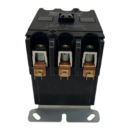 Dayton 6GNV7 24V 50/60Hz 90/120A 3P Definite Purpose Magnetic Contactor -0