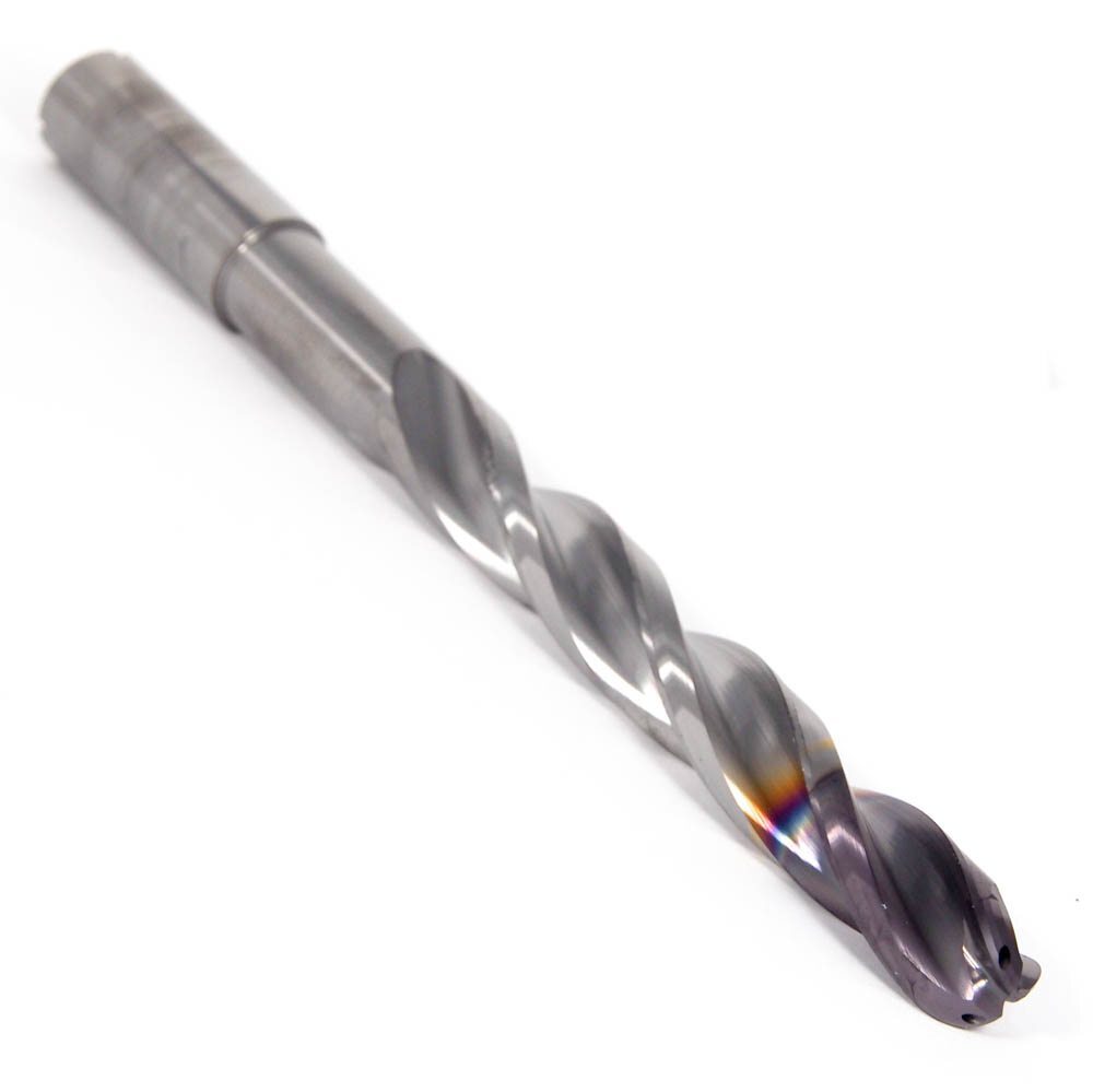 GUHRING Carbide Coolant Drill 16.05mm 3FL 2-13-249004-0040