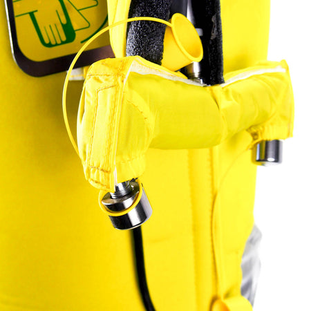 Bradley S19-788H 15 Gallon Safety Heated Portable Pressurized Eyewash Station -2