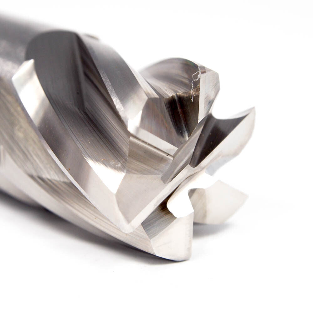 CALIFORNIA TOOL Carbide Spotfacer 1-1/8" 6FL 0.047" Radius CT-14371