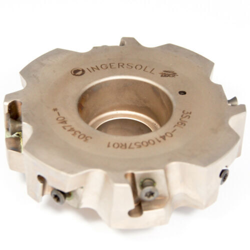 INGERSOLL Indexable Radial Drive Slotting Cutter 4" 3SJ6L-0410057R01 30234130