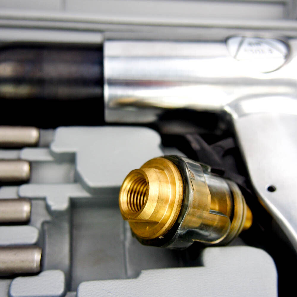 NuLine 63241806 2-5/8" 3200 BPM Air Hammer Kit -2